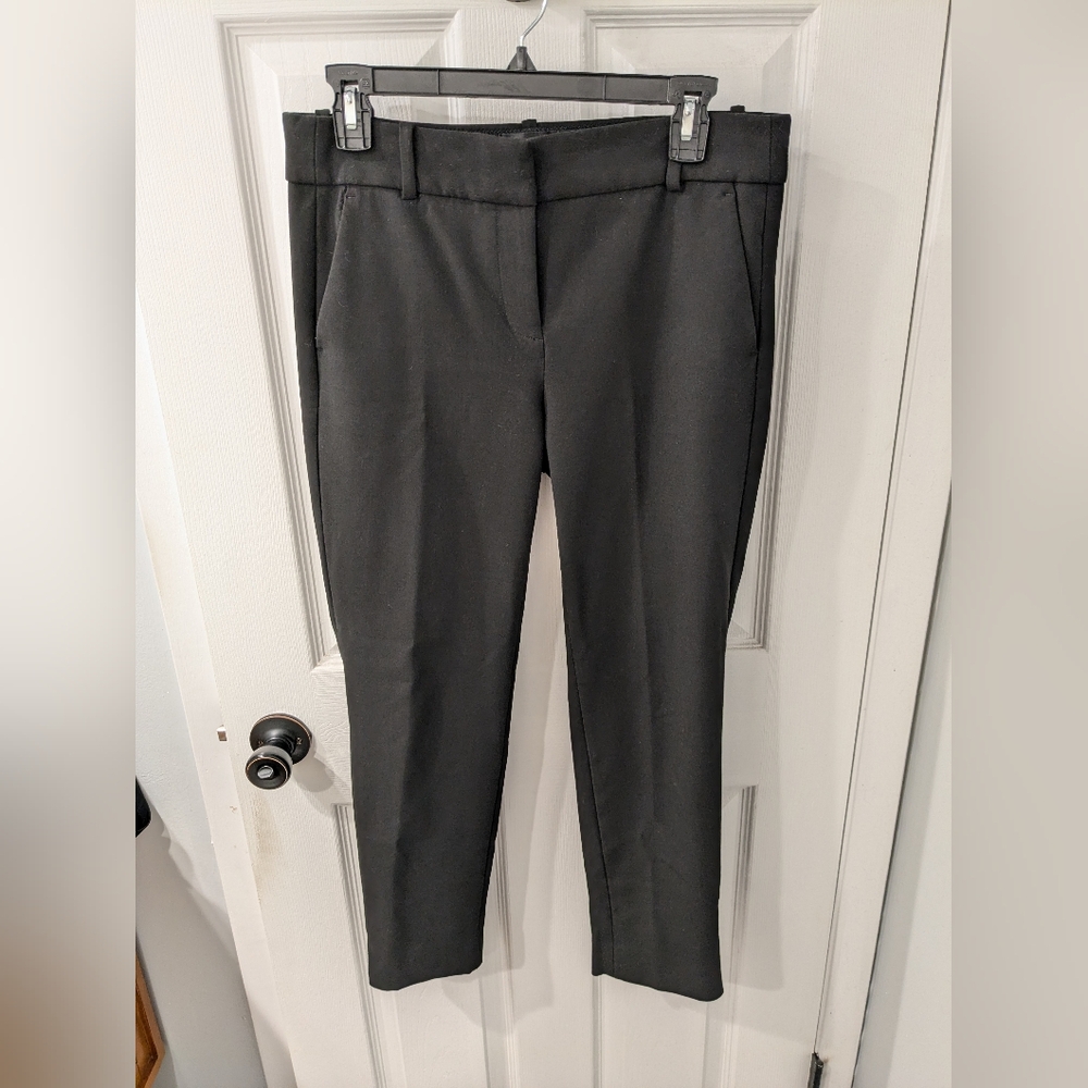 Size 6 Black Pants from J. Crew